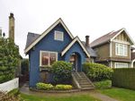 Property Photo: 2076 47TH AVE W in Vancouver