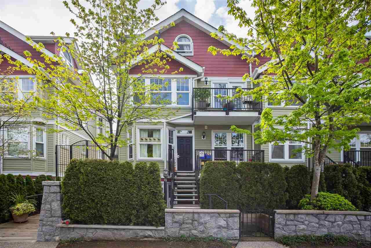 I have sold a property at 968 16th AVE W in Vancouver

