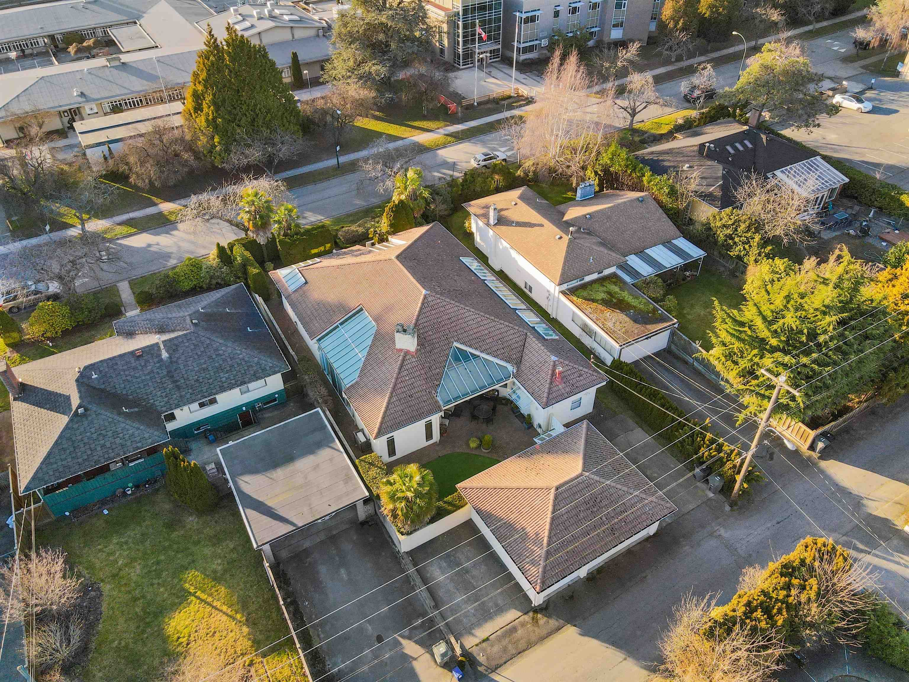 I have sold a property at 5450 BAILLIE ST in Vancouver
