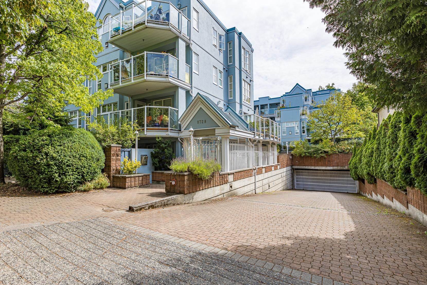 I have sold a property at 306 8728 MARINE DR SW in Vancouver
