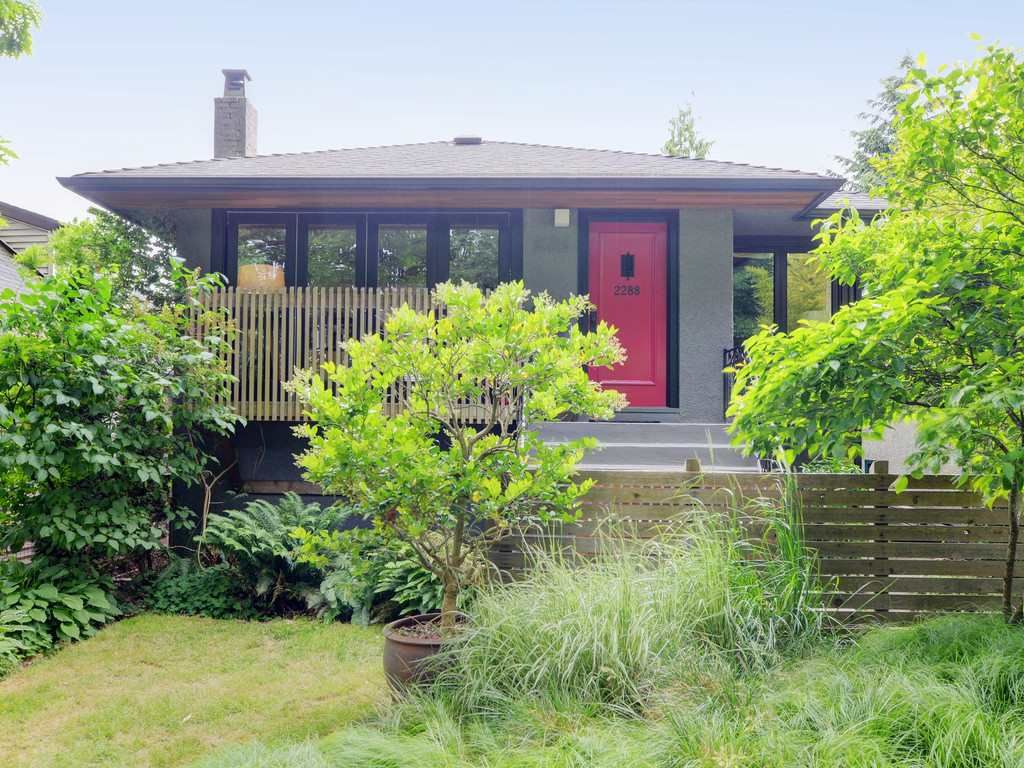 I have sold a property at 2288 3RD AVE E in Vancouver
