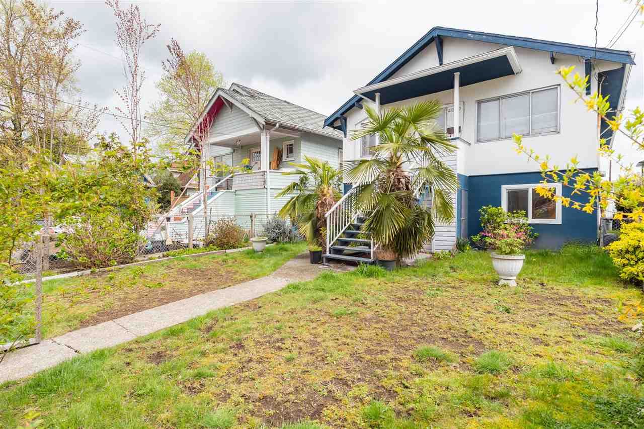 I have sold a property at 4020 PRINCE ALBERT ST in Vancouver
