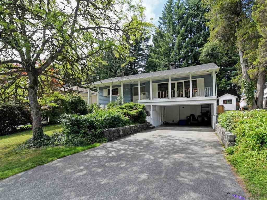 I have sold a property at 2397 HOSKINS RD in North Vancouver
