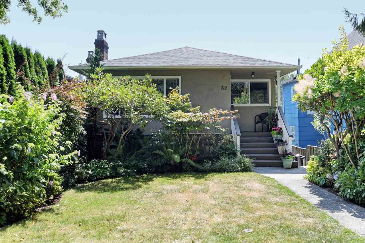 I have sold a property at 82 45TH AVE E in Vancouver
